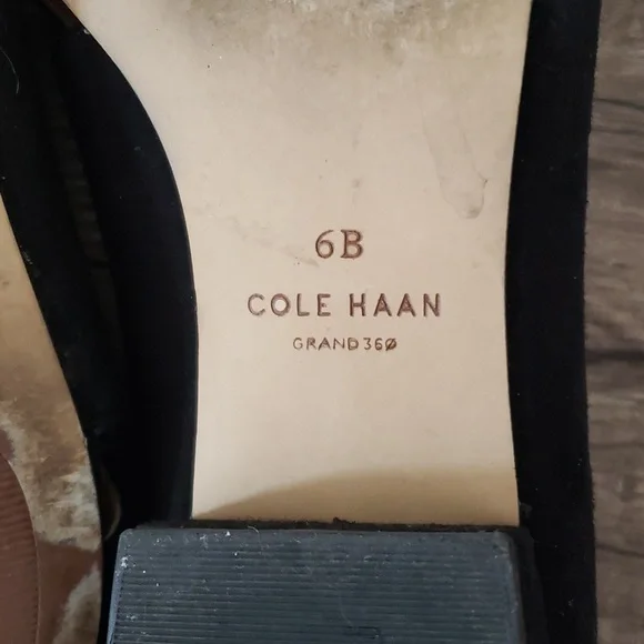 Suede Pointy Toe Shoes - Picture 5 of 7